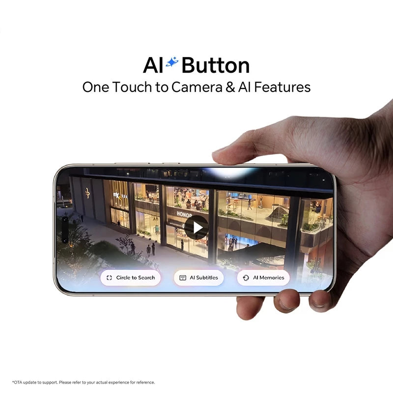 HONOR Magic 8 Pro Dual SIM 512GB - 12GB RAM | Sky Cyan