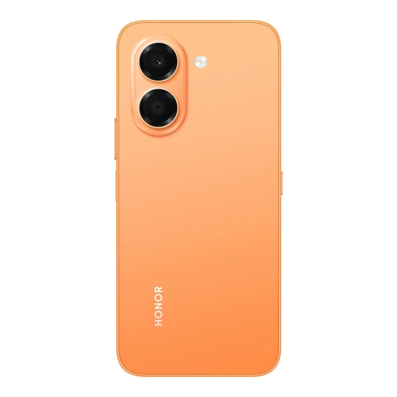 هونر X7e – سعة 256 جيجابايت، ذاكرة 6 جيجابايت RAM | برتقالي الشروق