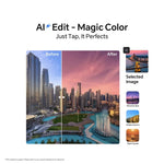 HONOR Magic 8 Pro Dual SIM 512GB - 12GB RAM | Sky Cyan