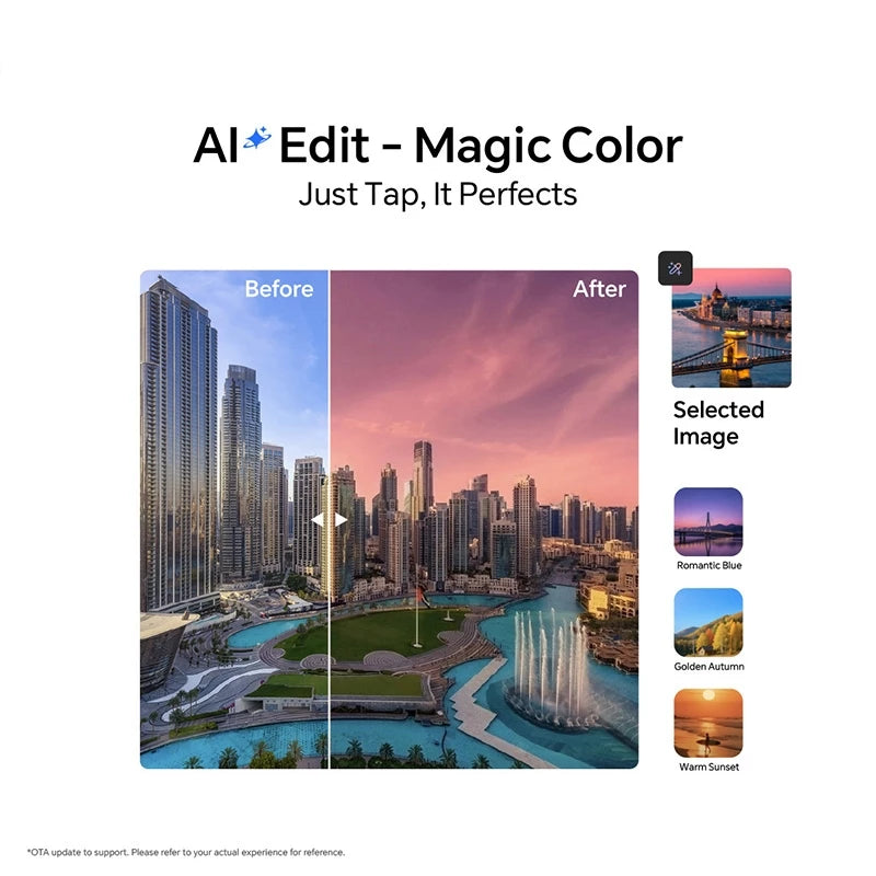 HONOR Magic 8 Pro Dual SIM 512GB - 12GB RAM | Sky Cyan