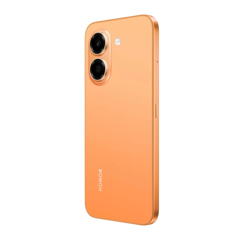 هونر X7e – سعة 256 جيجابايت، ذاكرة 6 جيجابايت RAM | برتقالي الشروق