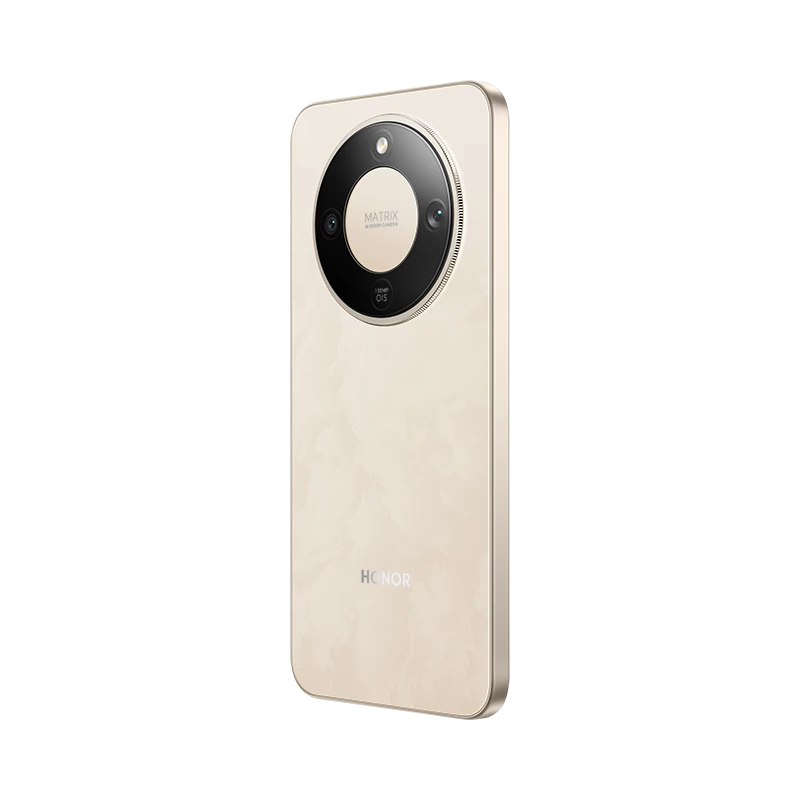 هاتف Honor X9D - مساحة 256GB - رام 12GB مع الهدايا المجانية (سماعة Honor Earbuds X7I + كفر حماية + خدمة VIP)  | ذهبي