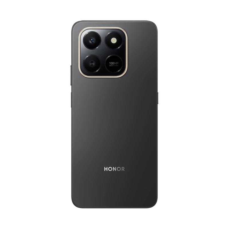 هاتف Honor X7D 4G - رام 8GB - مساحة 256GB | أسود