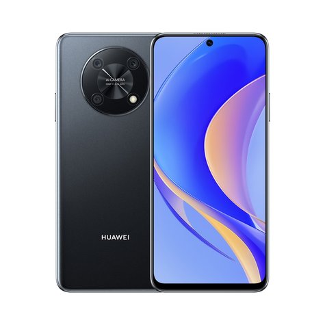 Huawei nova Y90 128GB 8GB RAM - Midnight Black