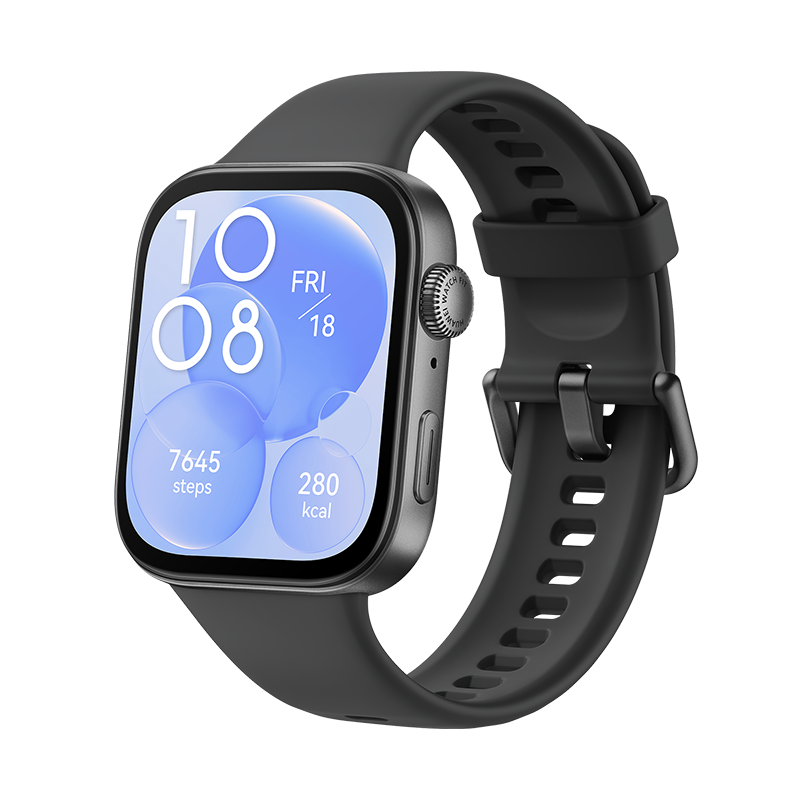 Huawei Watch Fit 3 | Black