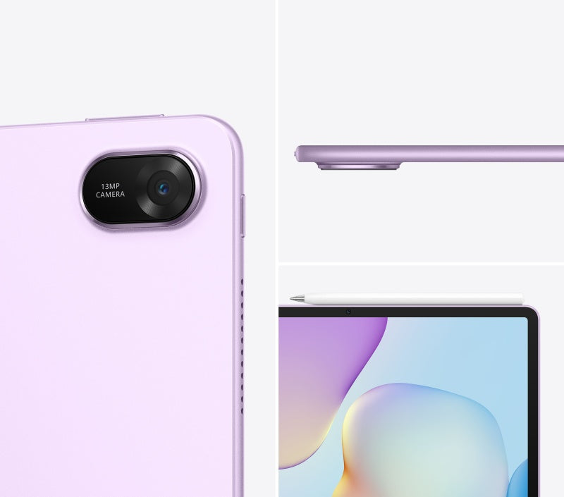 هواوي MatePad 2025 مع لوحة مفاتيح – إصدار PaperMatte بشاشة 11.5 بوصة، سعة 256 جيجابايت، ذاكرة 8 جيجابايت رام، واي فاي | بنفسجي