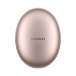 سماعة لاسلكية  FreeBuds 6 من Huawei مفتوحة التصميم بخواص إلغاء الضوضاء النشطة | وردي ذهبي