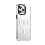 Asli Global iPhone 15 Pro Max Distinctive Case With Camera Metal Frame