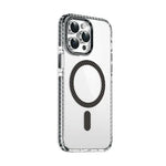 Asli Global Carbon Fiber MagSafe Cover For iPhone 15 Pro