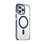 Asli Global Carbon Fiber MagSafe Cover For iPhone 15 Pro