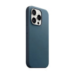 Asli Global iPhone 15 Pro Silky Fabric MagSafe Cover