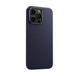 Asli Global Kevlar MagSafe Cover For iPhone 15 Pro