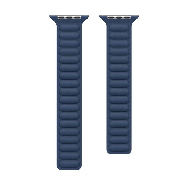 Asli Fine Woven Magnetic Band For Watch 45/49mm Blue | 801832