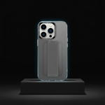 Asli Global iPhone 13 Pro Heldro Protection Case Cover With Grip | Smoke