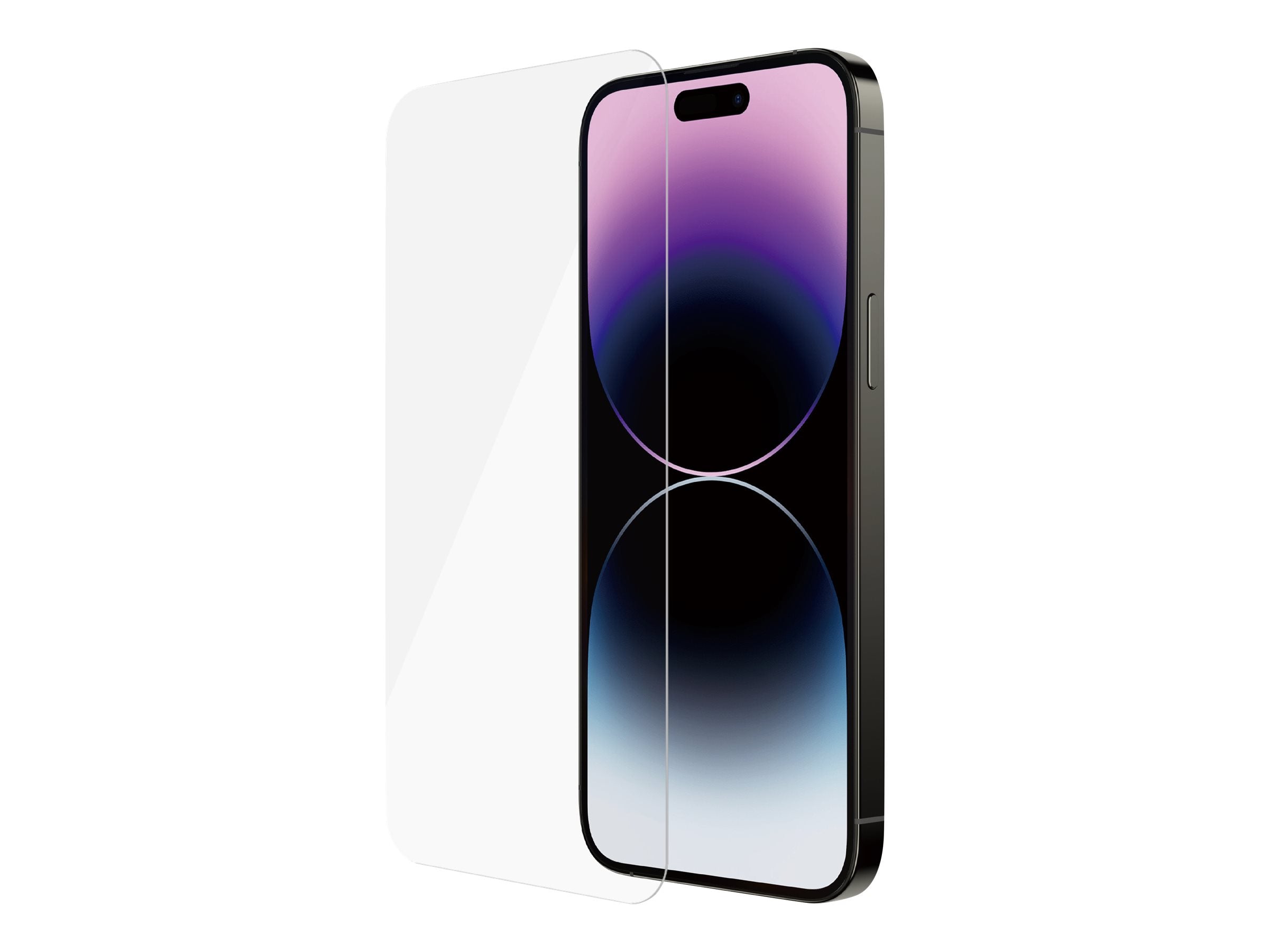 حماية شاشة من PanzerGlass®عريضة للغاية لهاتف iPhone 14 Pro