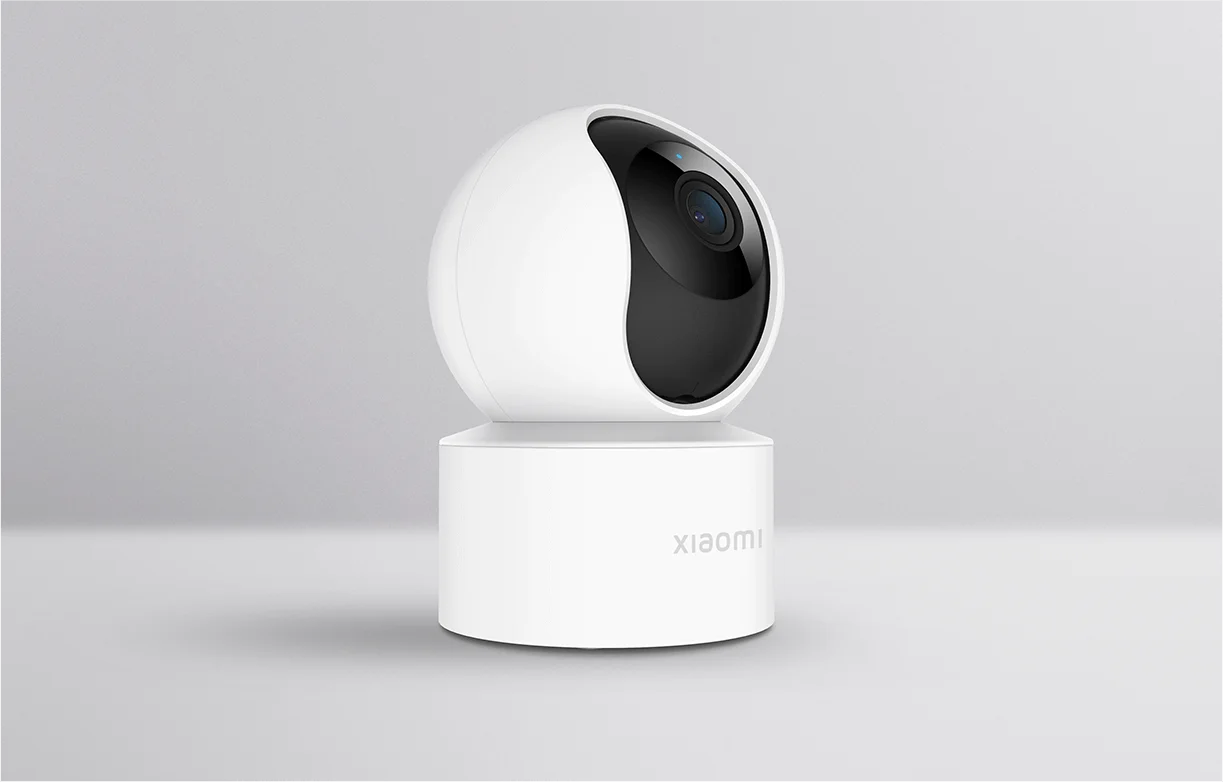 كاميرا مراقبة Mi 360 Home Wi-Fi (C200) بدقة 1080 بكسل - BHR6766GL