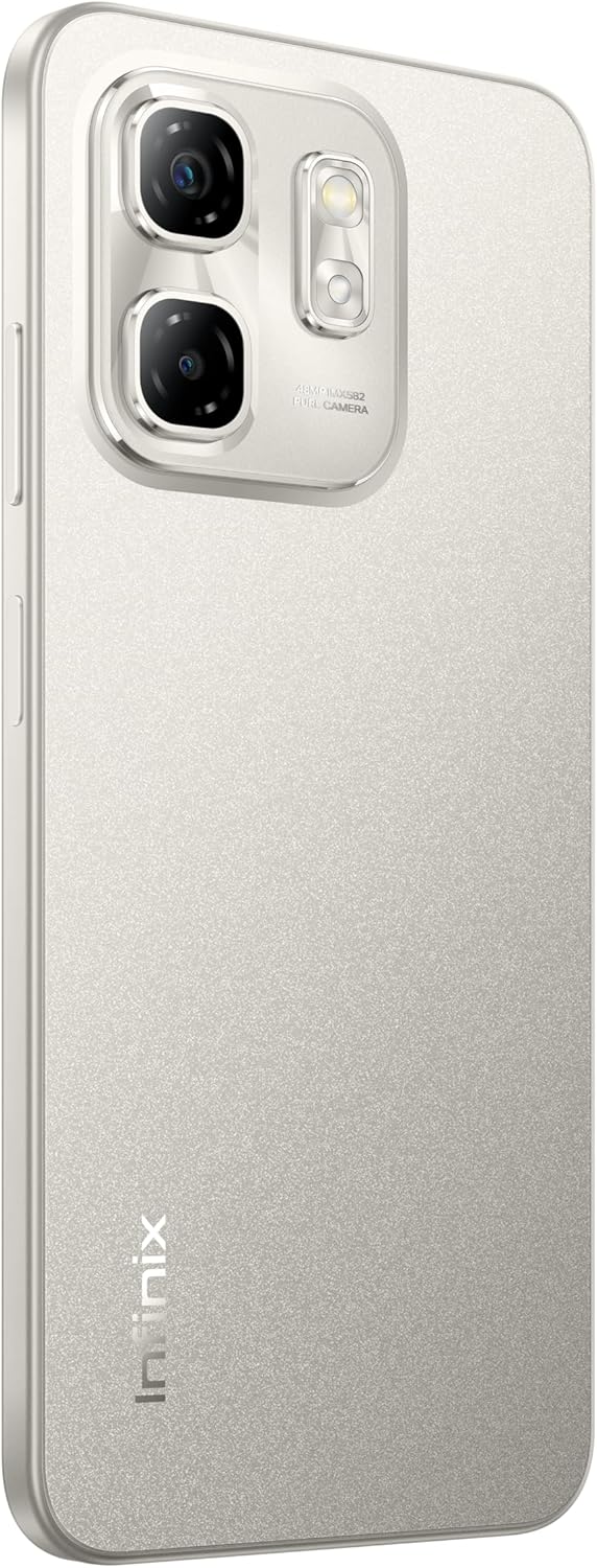 Infinix Hot 50i - 256GB - 4GB RAM - 6.7 inch | Grey