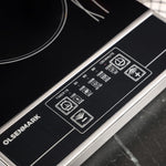 Olsenmark Infrared Cooker – Electric Infrared Glass Ceramic Cooker, Portable, Safe & Reliable