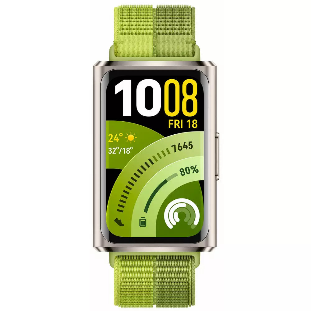 ساعة هواوي باند 11 برو الذكية | أخضر