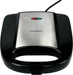 Olsenmark Grill Maker with Non-Stick Coating Plates