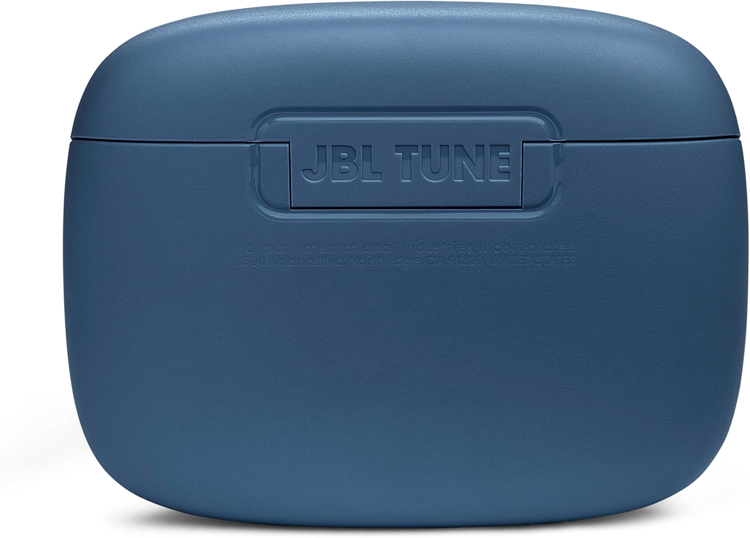 سماعات أذن JBL Tune flex True Wireless بتقنية إلغاء الضوضاء باللون الأزرق