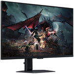 Samsung 32" Odyssey G50D IPS QHD 180Hz 1ms Gaming Monitor With DP,HDMI