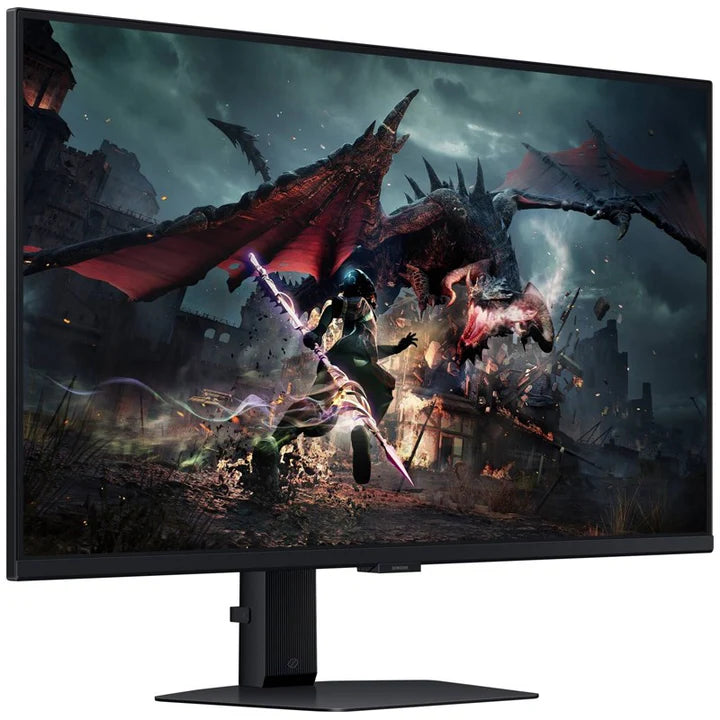 Samsung 32" Odyssey G50D IPS QHD 180Hz 1ms Gaming Monitor With DP,HDMI