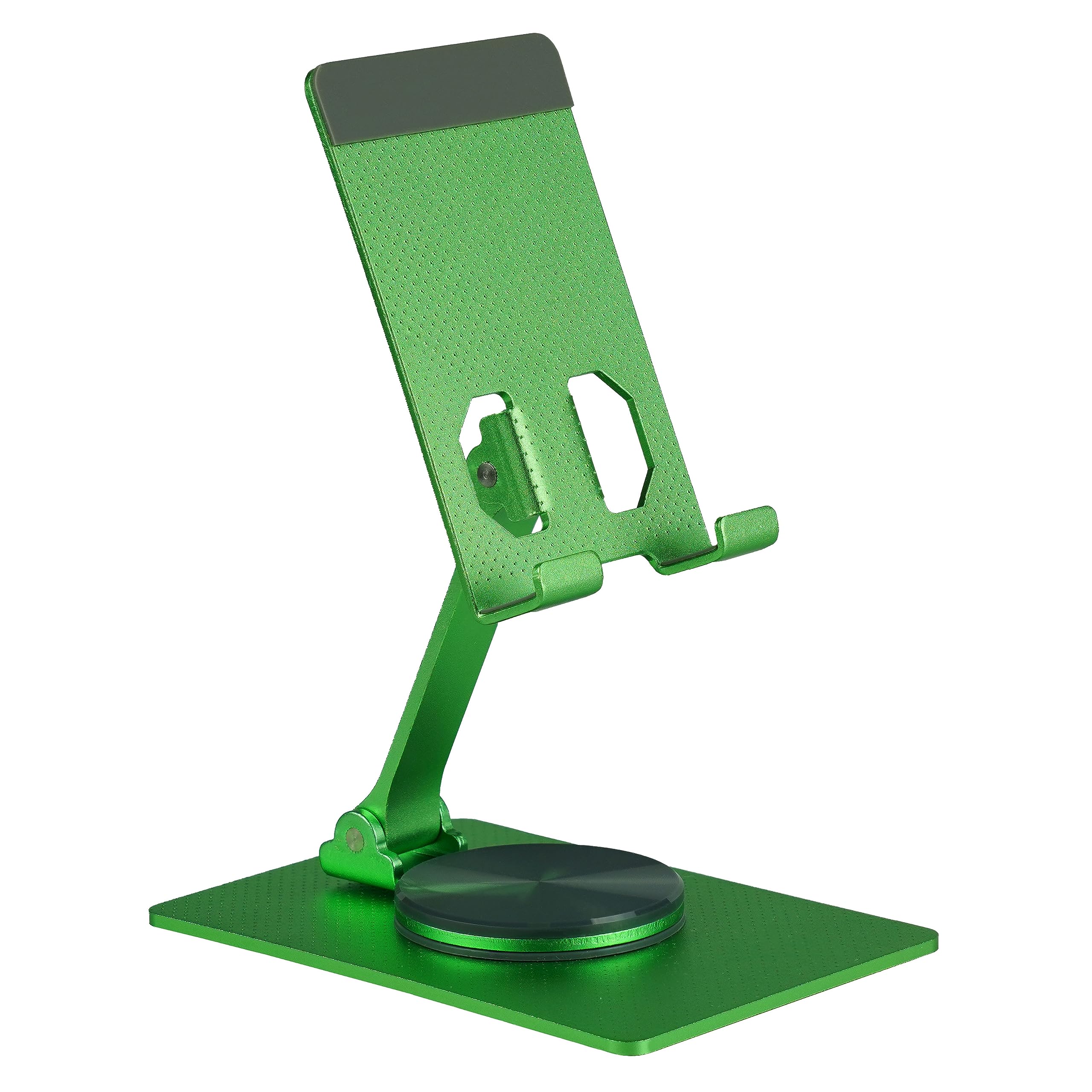 Rotating Smart Phone Stand - Green (L68X GR)