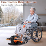 Electric Elliptical Bike