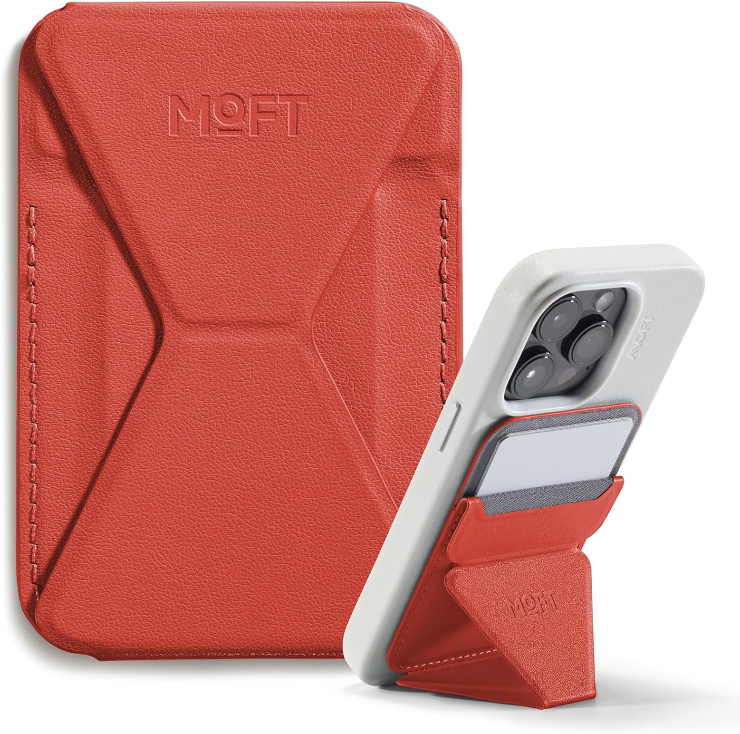 Moft Snap Phone Stand And Wallet Magsafe Sunset