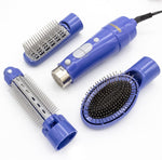 Geepas 6-in-1 Hair Styler – 750W, 2 Speeds, Cool Function