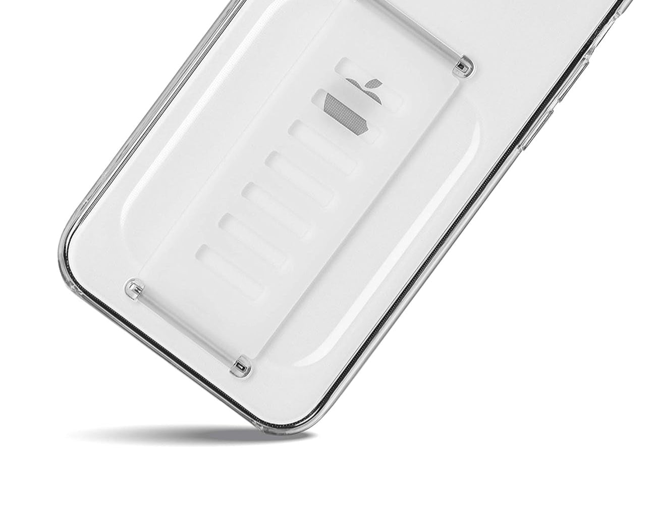كڤر حماية Boost لهاتف iPhone 14 Pro من Grip2u | شفاف