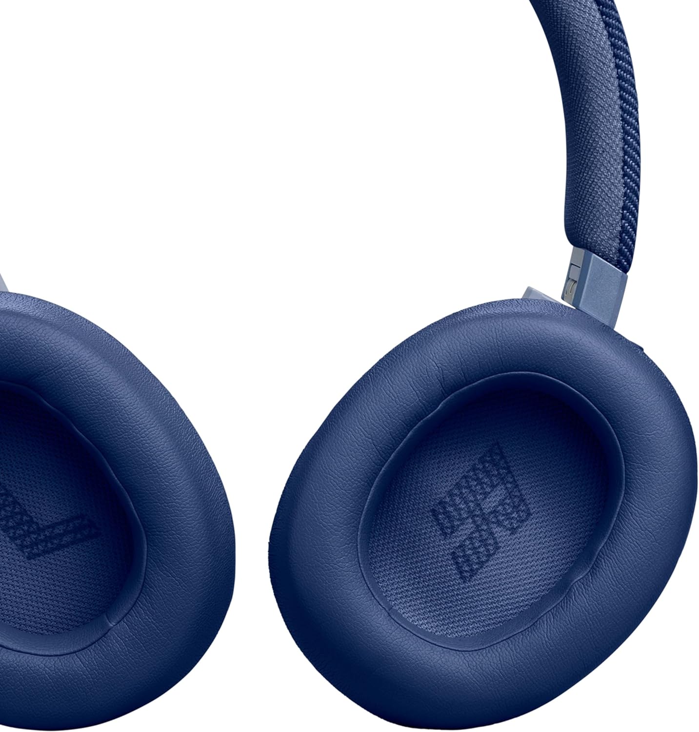 JBL Live 770nc Wireless Over Ear Noise Cancelling Headphones | Blue