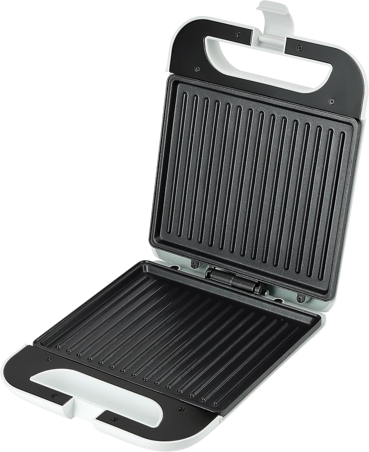 Geepas Grill Maker – Non-Stick Plates, Overheat Protection