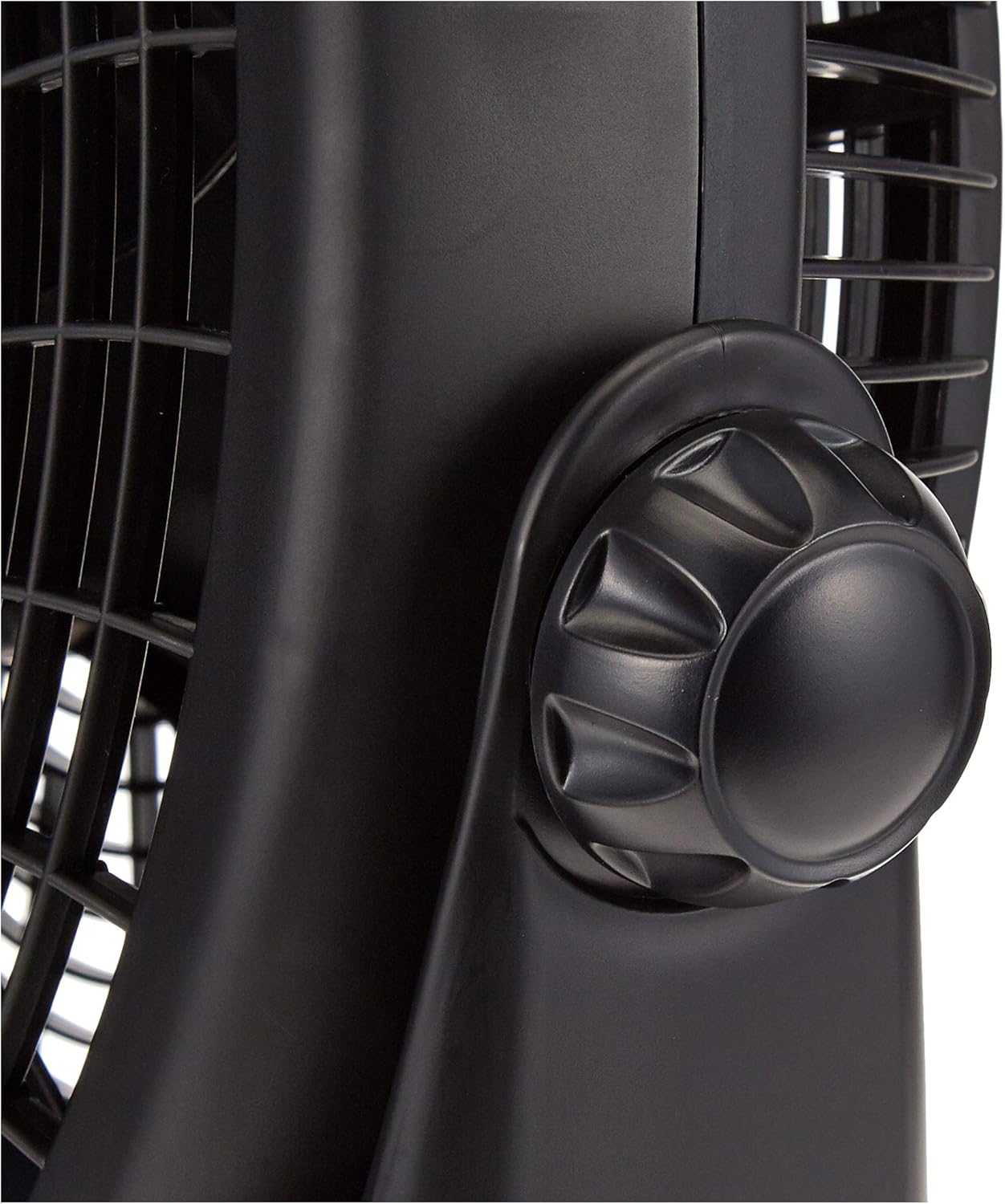 مروحة صندوقية 16 بوصة من Black & Decker | أسود