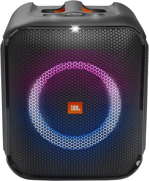 JBL PartyBox Encore Essential Powerful Bass Boost | Black