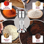 مطحنة سومو متعددة الوظائف 650 جرام