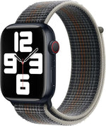 Apple Watch Band 45MM Sport Loop Extra Large | Midnight