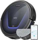 eufy G50 Hybrid Robot Vacuum | Black