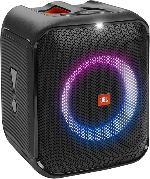 JBL PartyBox Encore Essential Powerful Bass Boost | Black