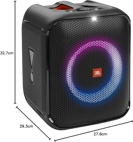 JBL PartyBox Encore Essential Powerful Bass Boost | Black