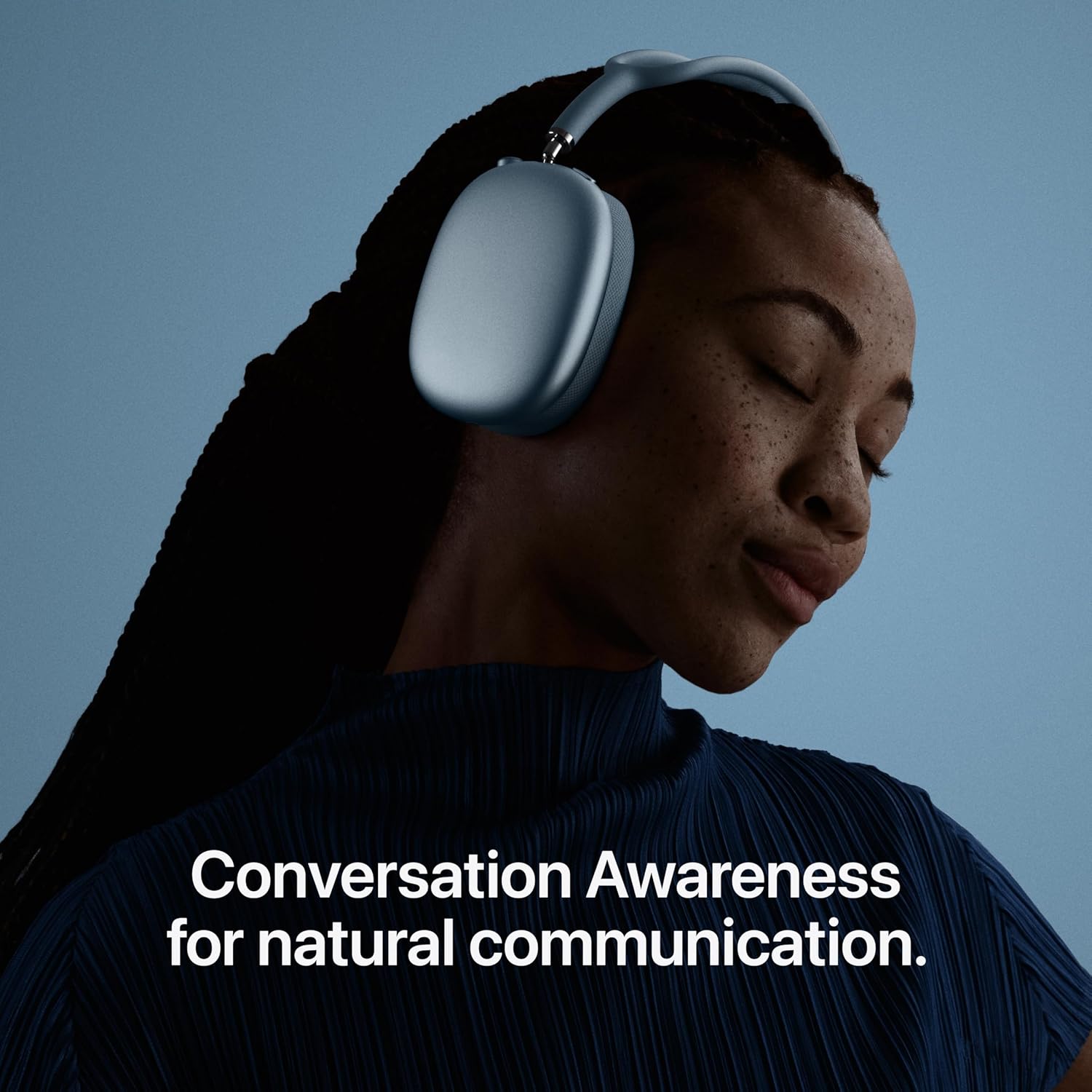 AirPods Max 2 Wireless ANC Headphones | Blue