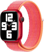 Apple Watch 41mm Sport Loop | Red