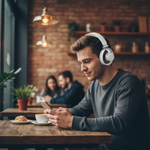 سماعات Sonique Tune True من ليزل لاسلكية بتقنية ستيريو 