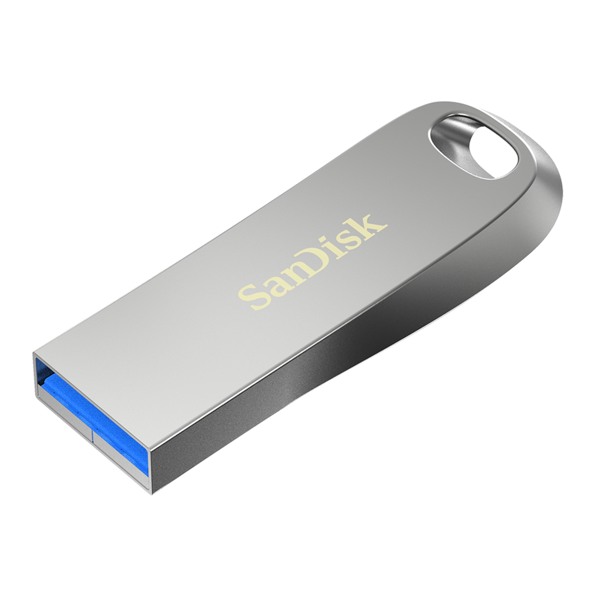 SanDisk Ultra Luxe USB 3.2 Gen 1 Flash Drive - 256GB