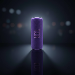JBL Flip 7 Portable Waterproof and Drop-Proof Speaker | Purple