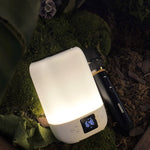 Musky Led Display Alarm Clock With Bluetooth Speaker