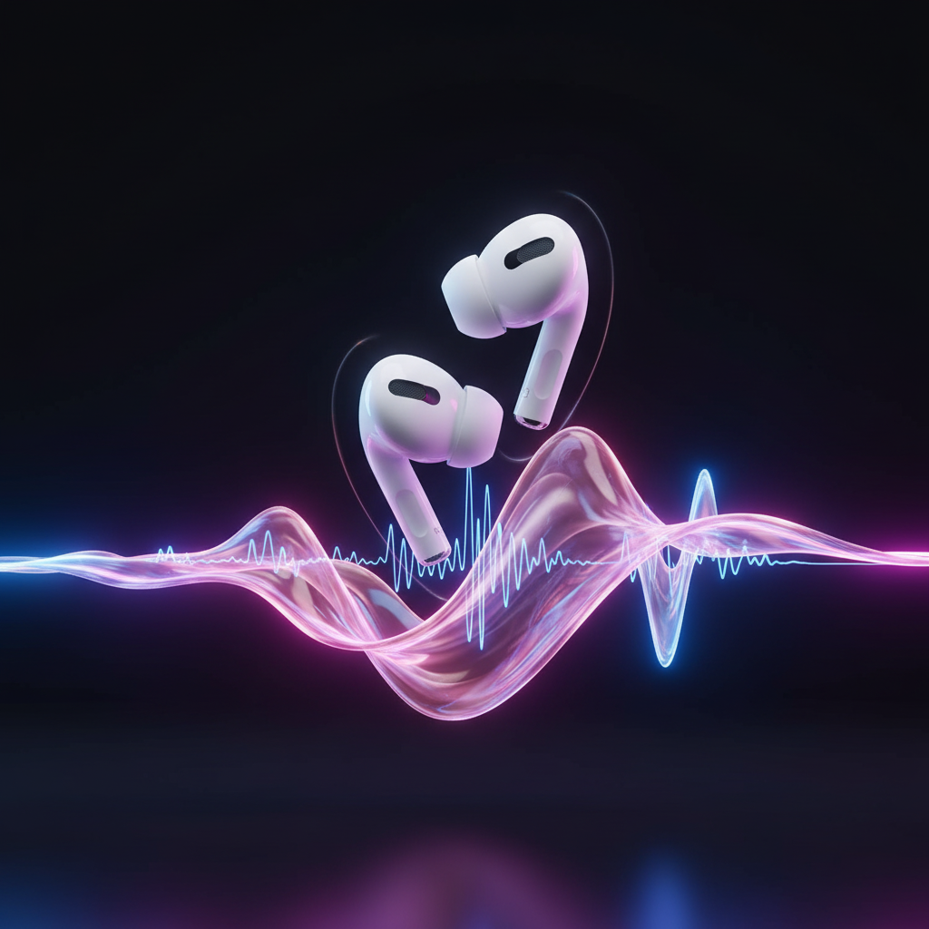 سماعة لاسلكية Sound Buds Neon من أسلي جلوبال | وردي رملي