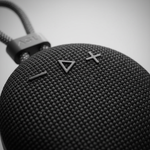 Asli Global SoundWave Aura True Wireless Speaker | Black