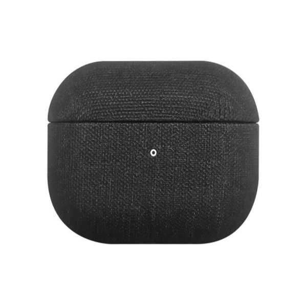 Airpods3 Fabric Case Protection | Black